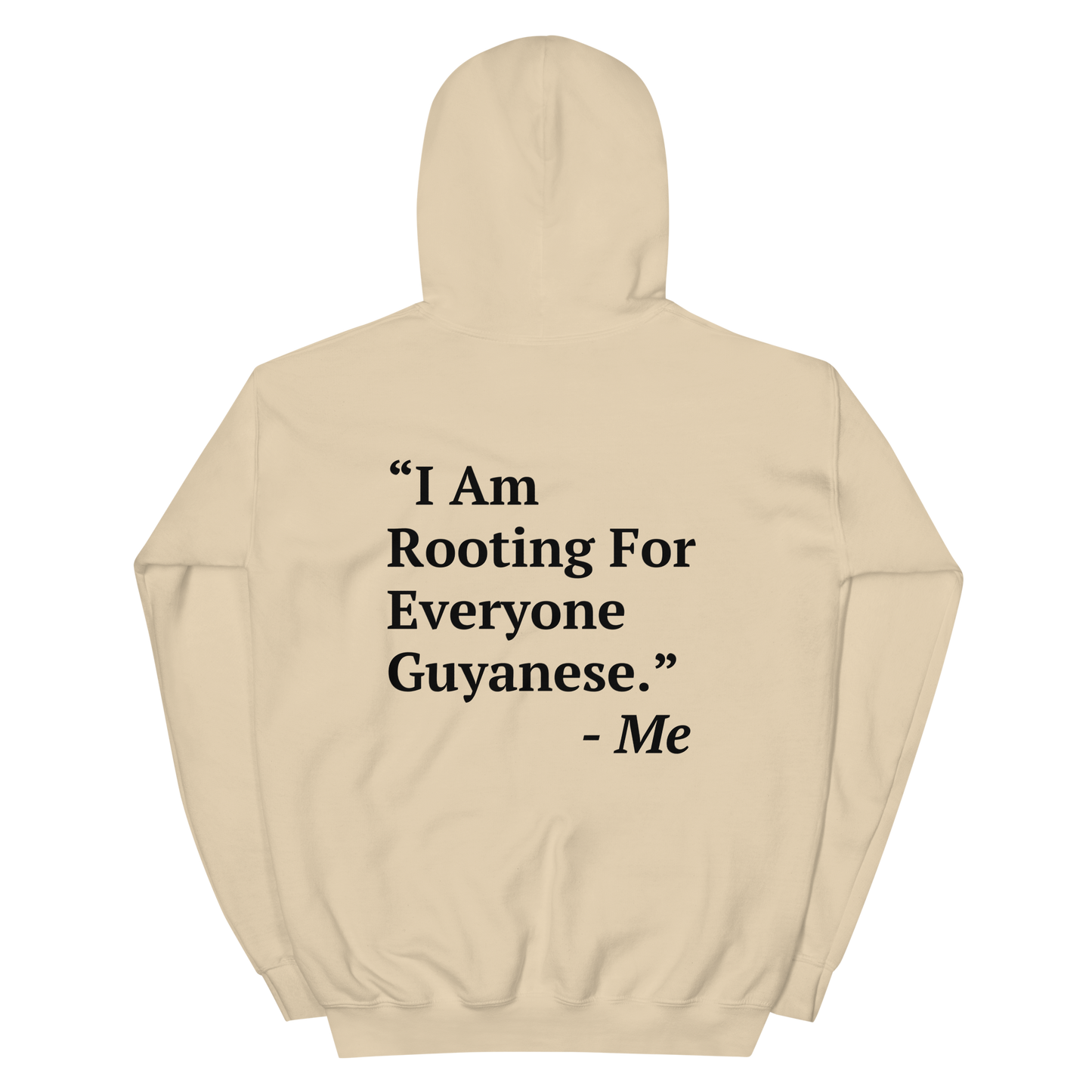 Guyana Unisex Hoodie