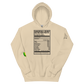 Dancehall Music Nutrition Facts Unisex Hoodie