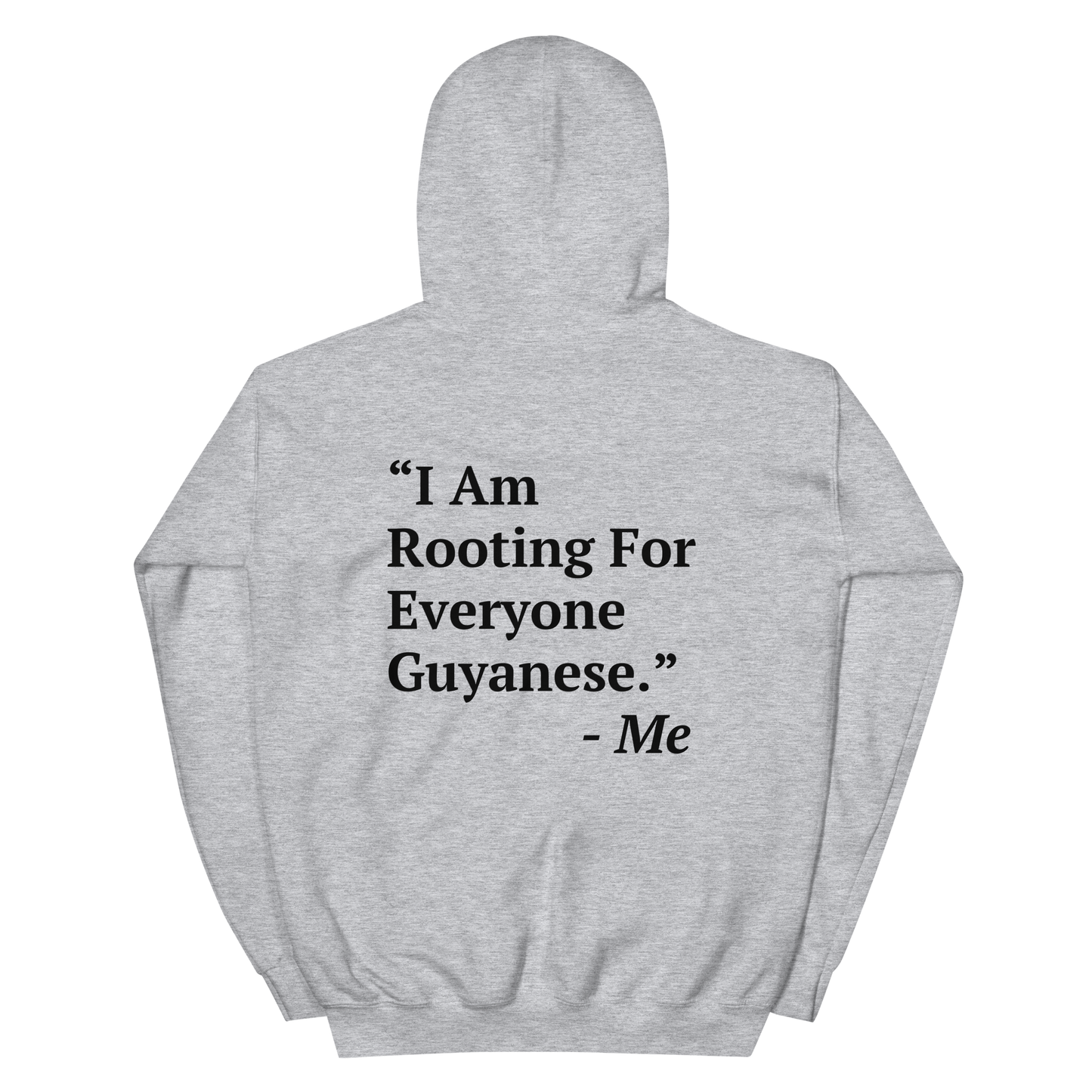 Guyana Unisex Hoodie