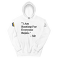 I Am Rooting: Barbados Unisex Hoodie