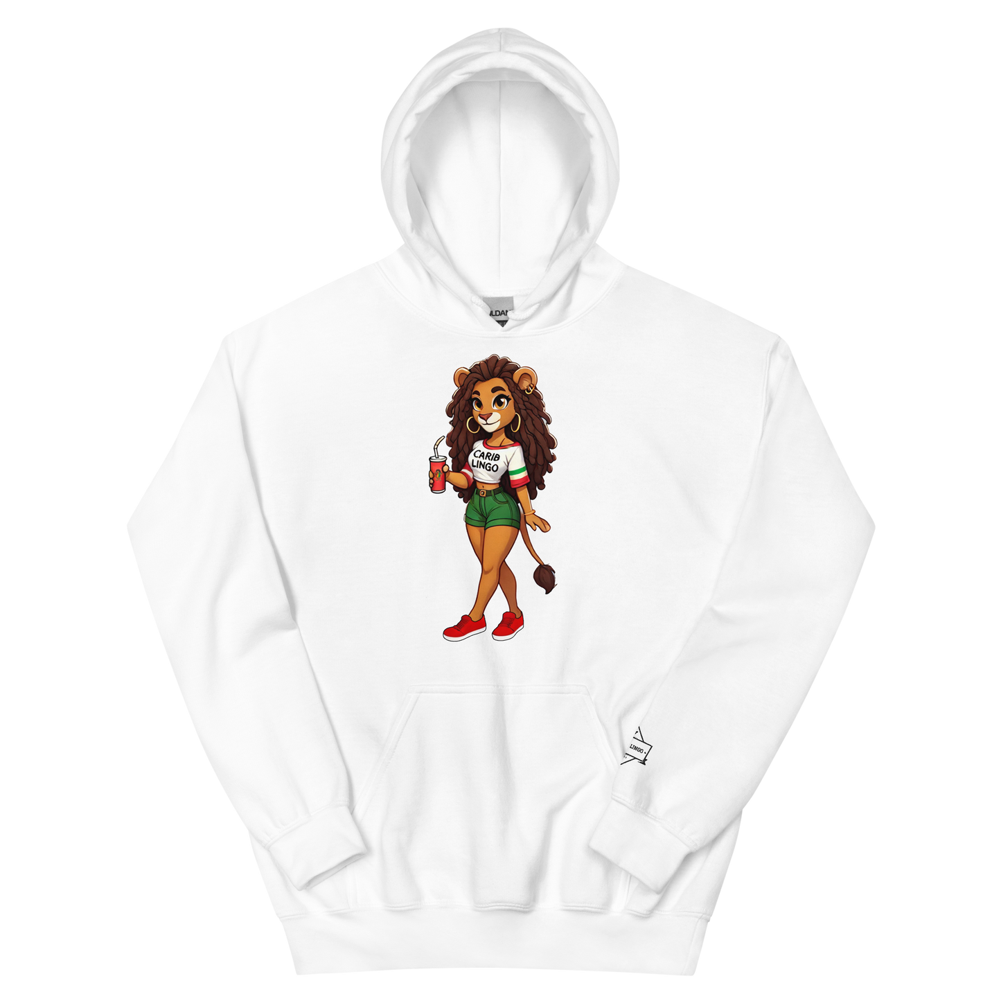 Empress Unisex Hoodie