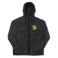 Guyana Unisex lightweight zip up windbreaker