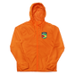 Guyana Unisex lightweight zip up windbreaker