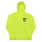 Guyana Unisex lightweight zip up windbreaker