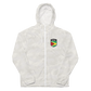 Guyana Unisex lightweight zip up windbreaker