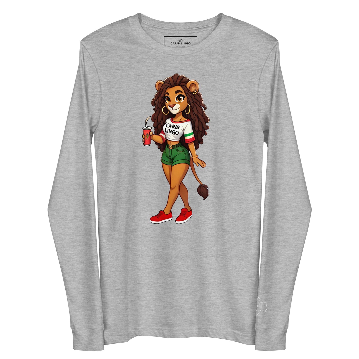 Empress Unisex Long Sleeve Tee