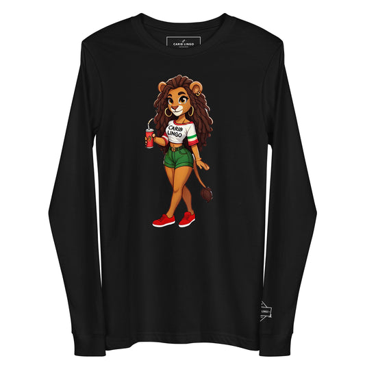 Empress Unisex Long Sleeve Tee