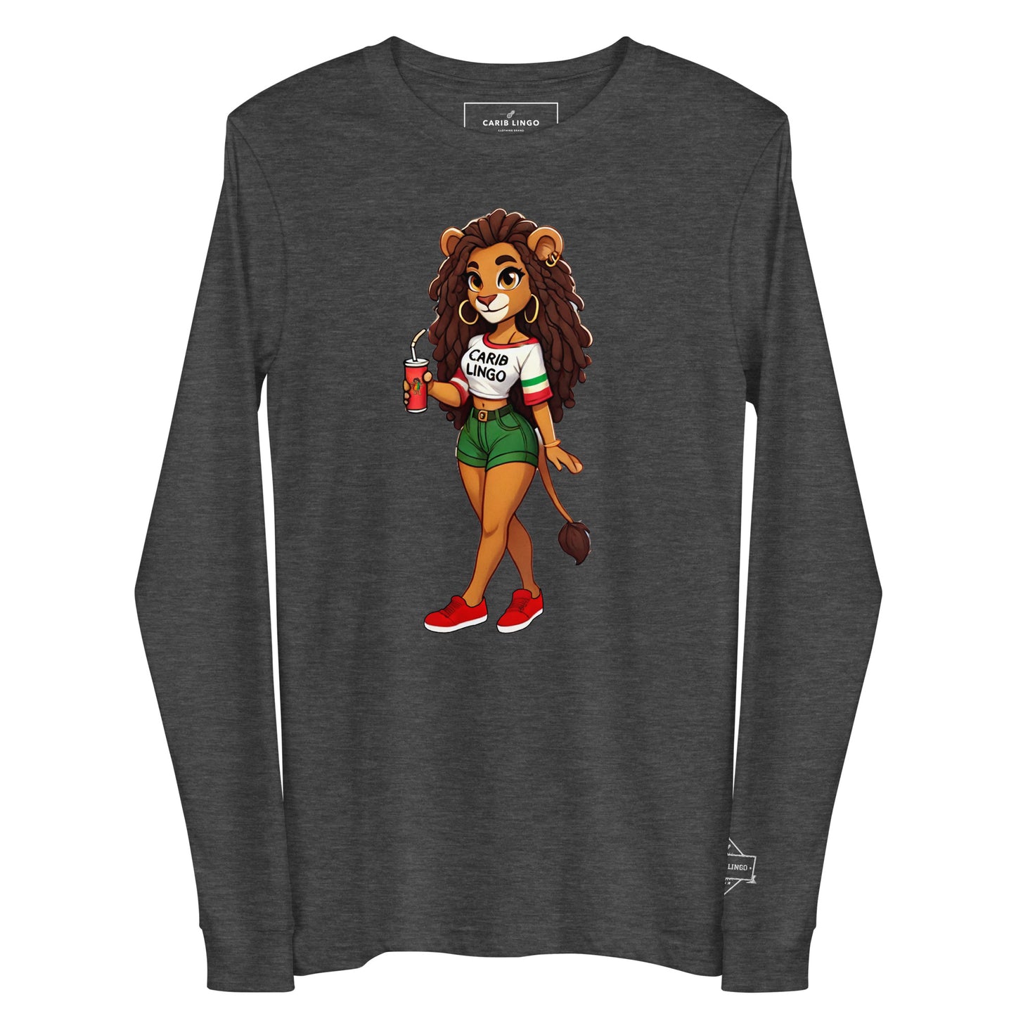 Empress Unisex Long Sleeve Tee