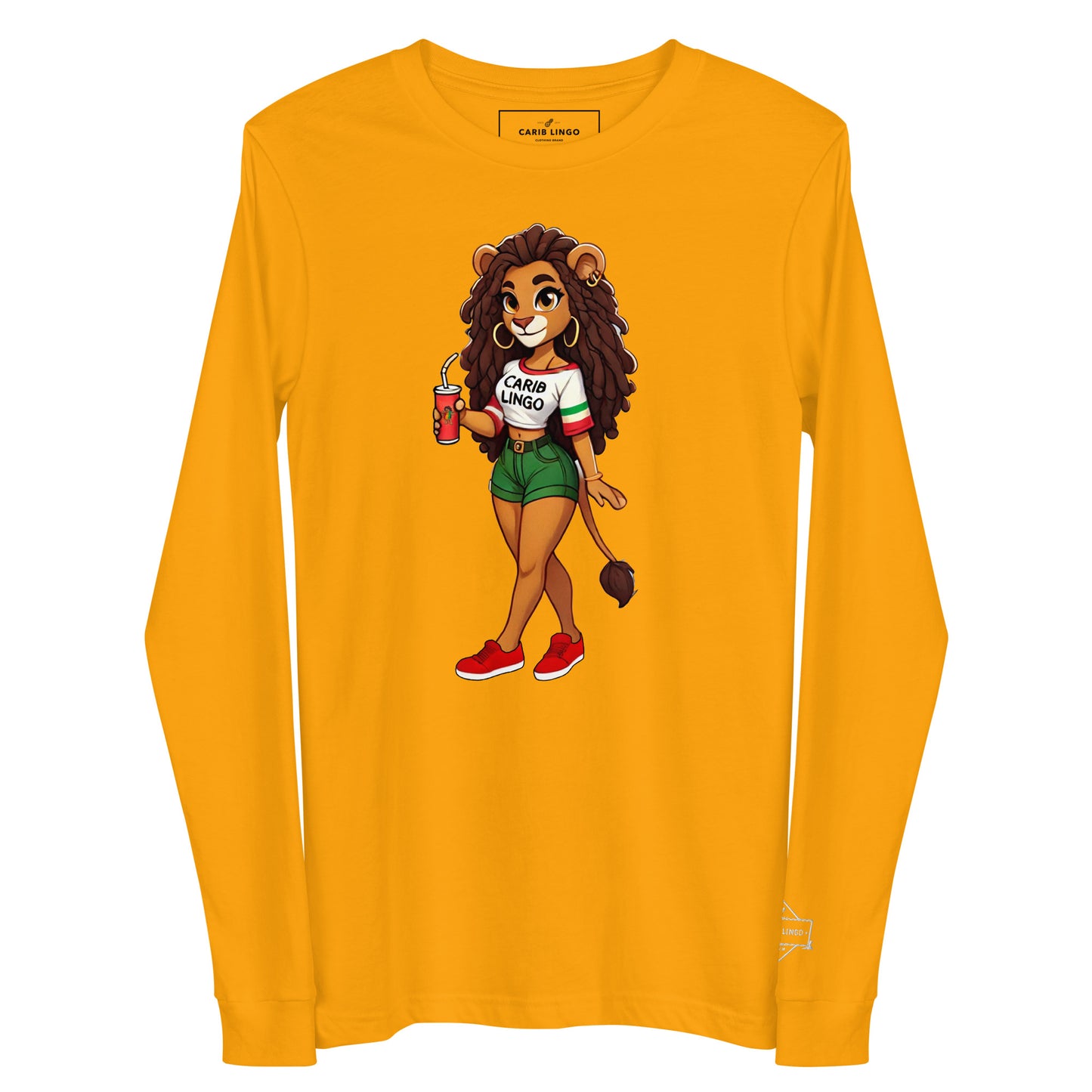 Empress Unisex Long Sleeve Tee