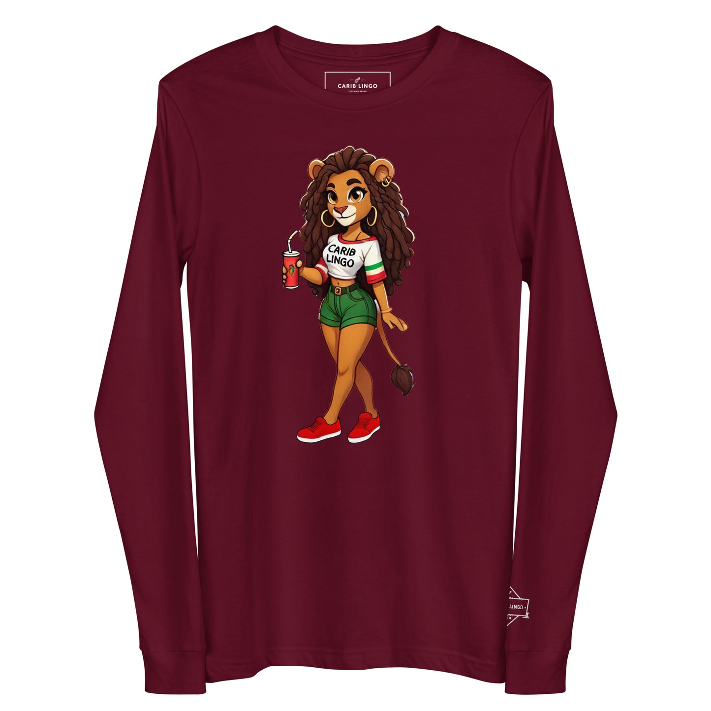 Empress Unisex Long Sleeve Tee