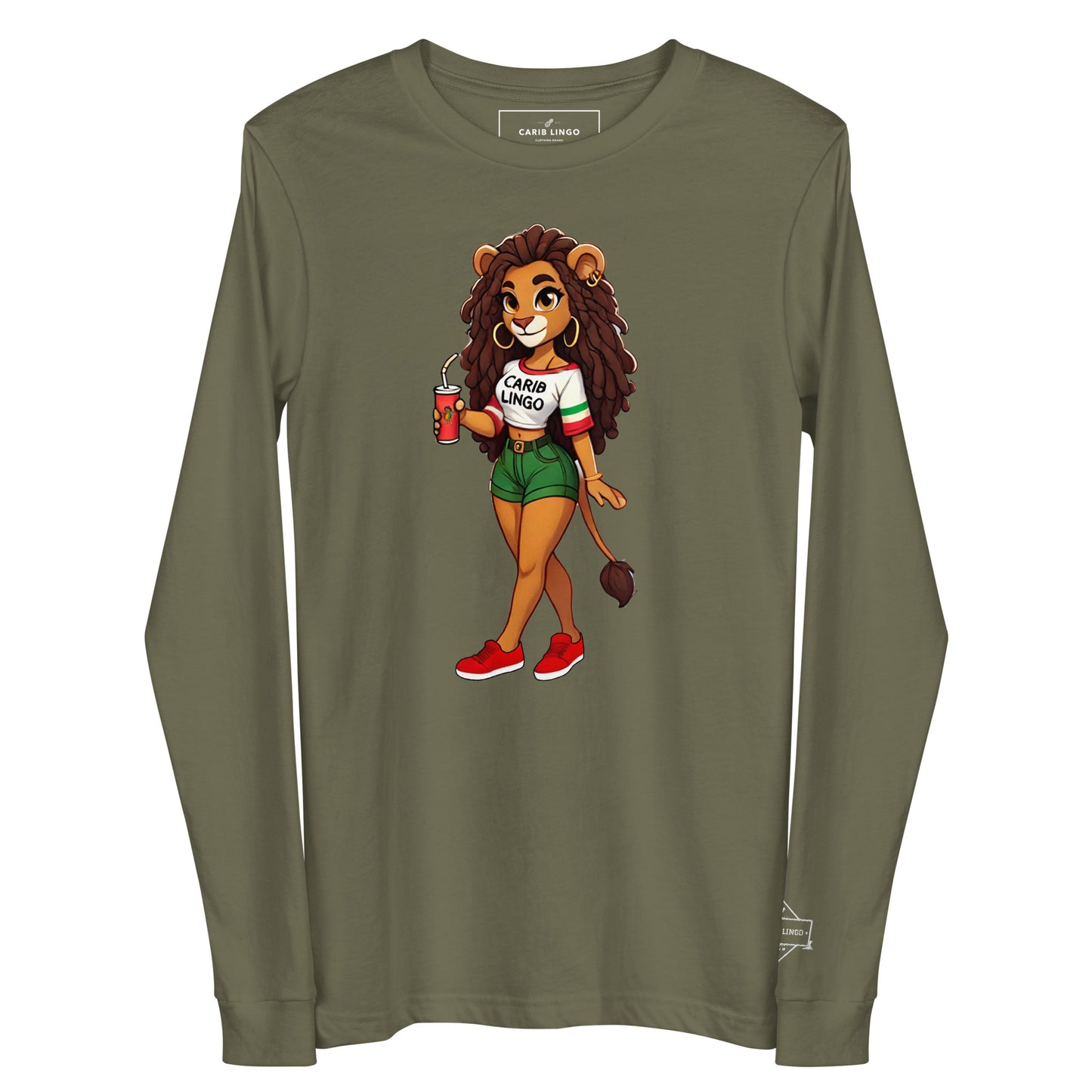 Empress Unisex Long Sleeve Tee