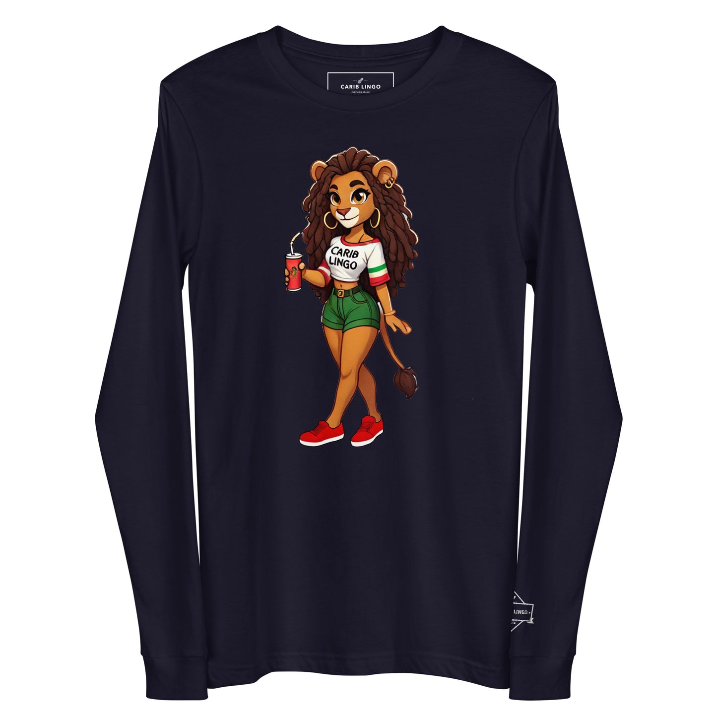 Empress Unisex Long Sleeve Tee