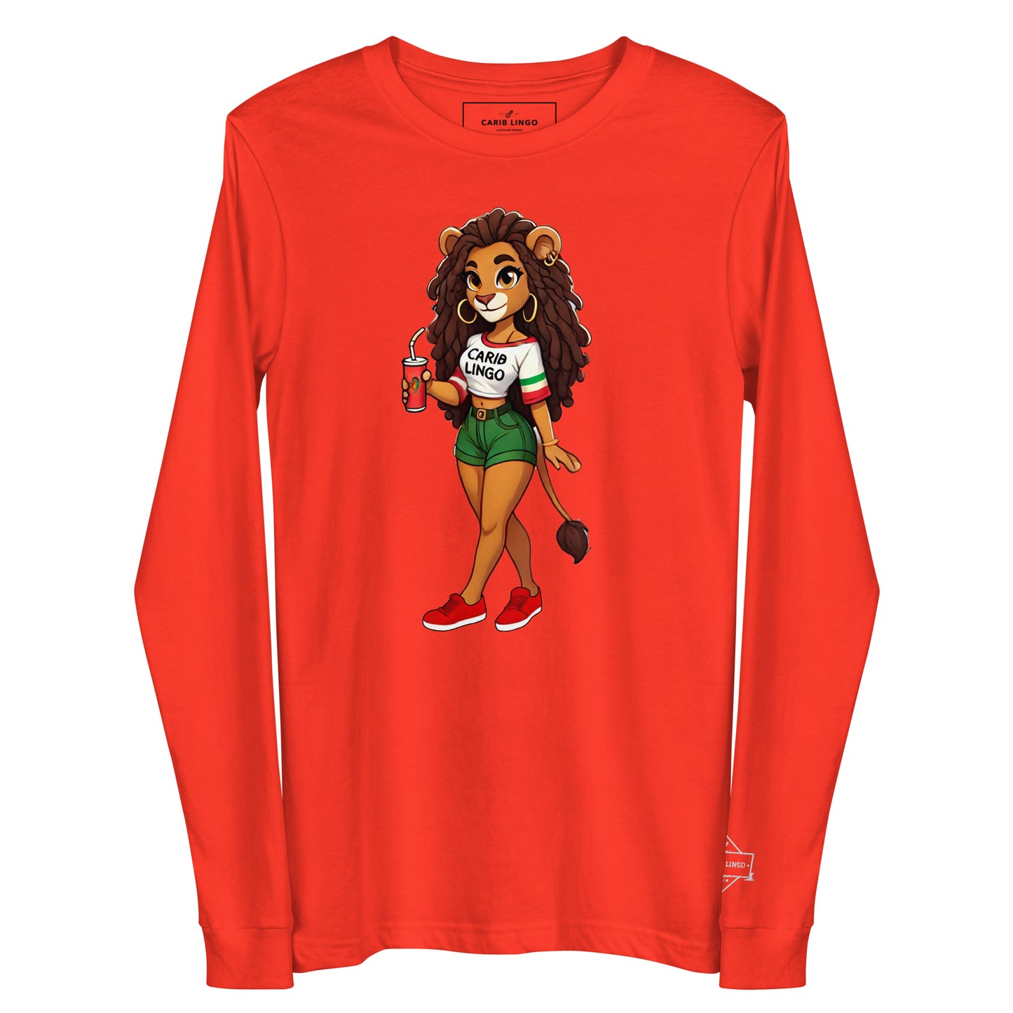 Empress Unisex Long Sleeve Tee