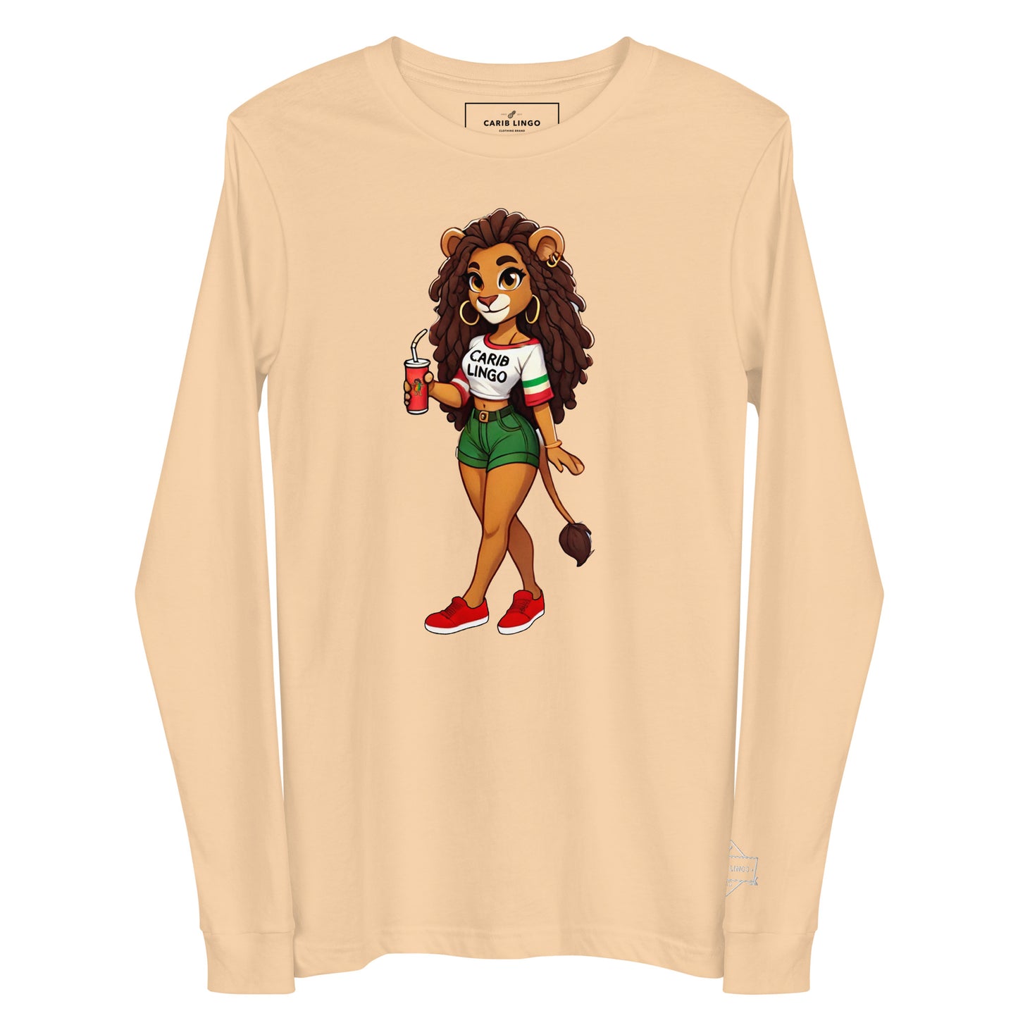 Empress Unisex Long Sleeve Tee