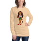 Empress Unisex Long Sleeve Tee