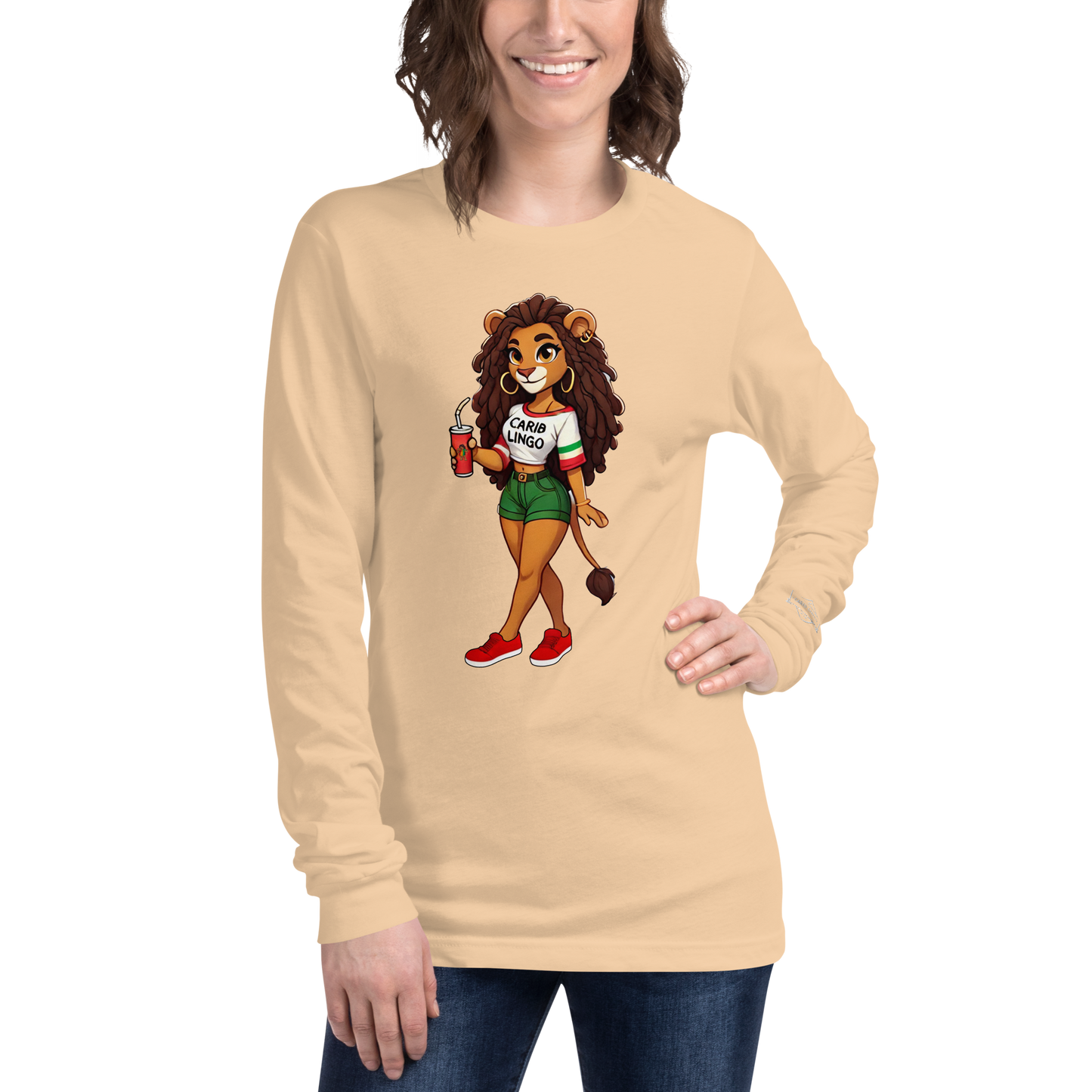 Empress Unisex Long Sleeve Tee