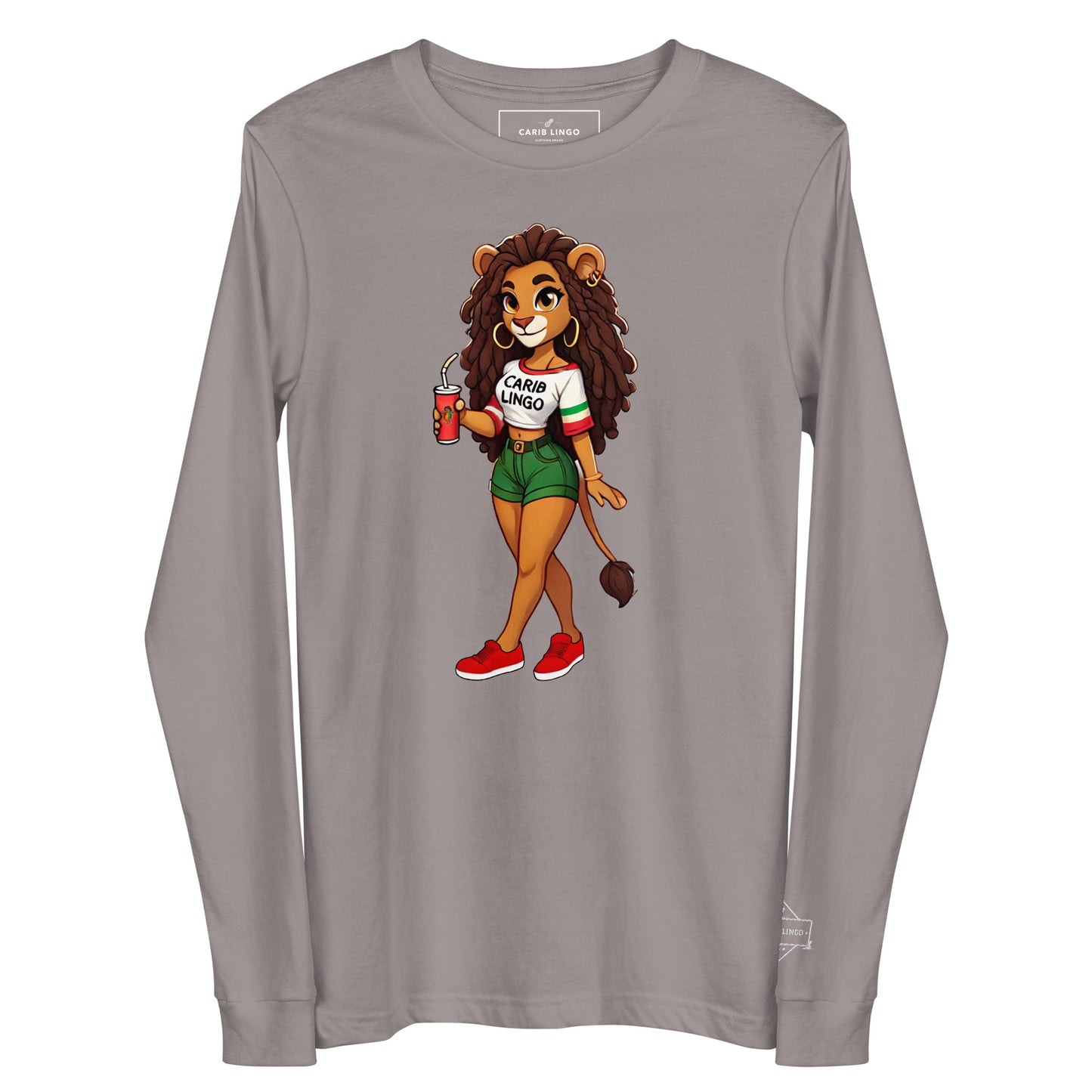 Empress Unisex Long Sleeve Tee