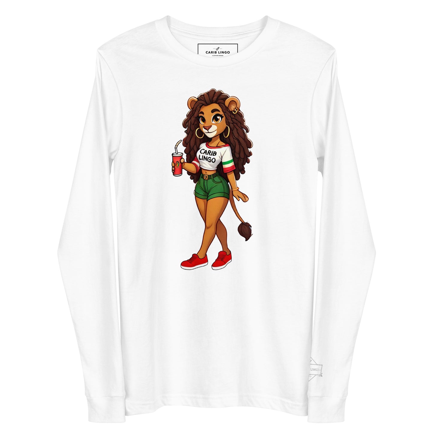 Empress Unisex Long Sleeve Tee