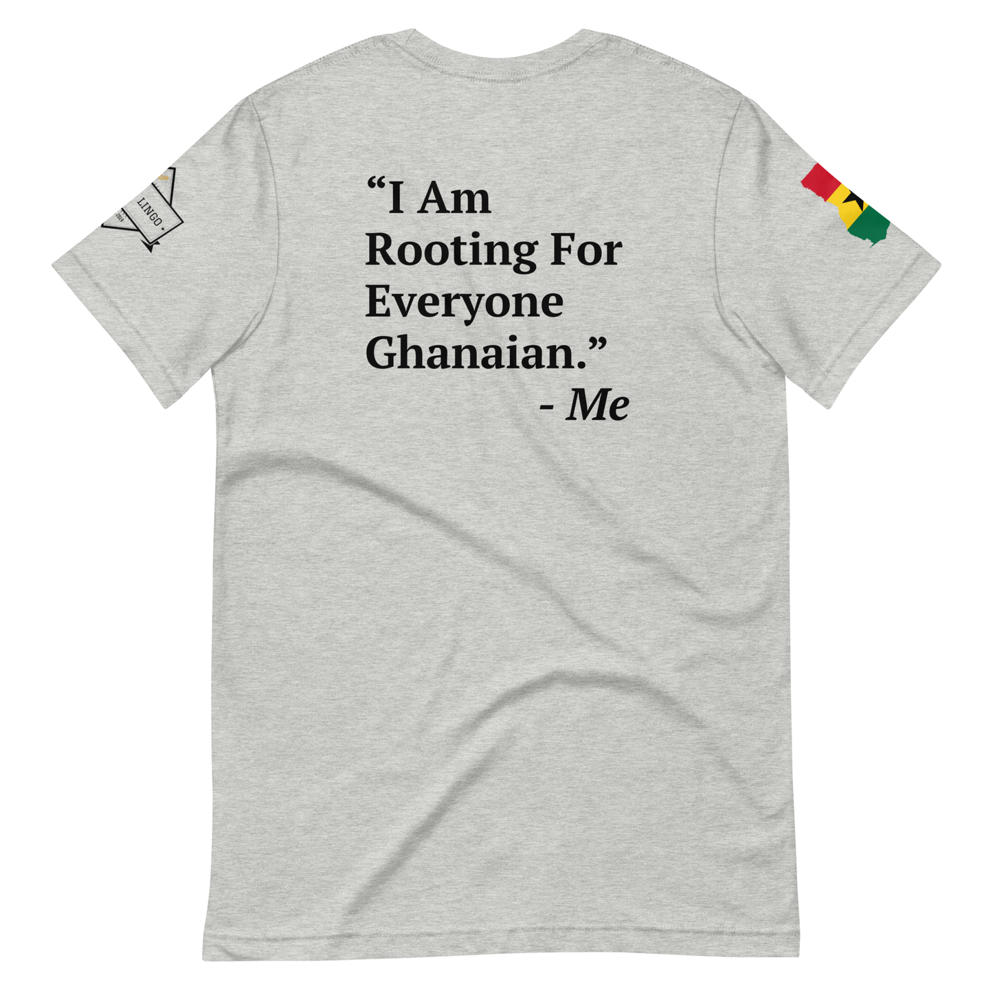 Ghana Unisex t-shirt