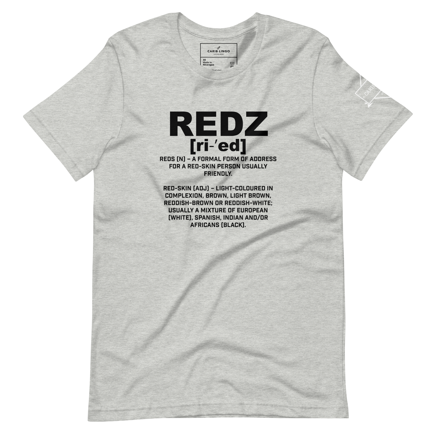 Redz t-shirt