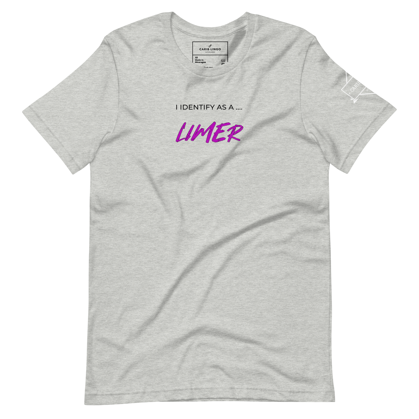 I Identify: Limer Unisex t-shirt