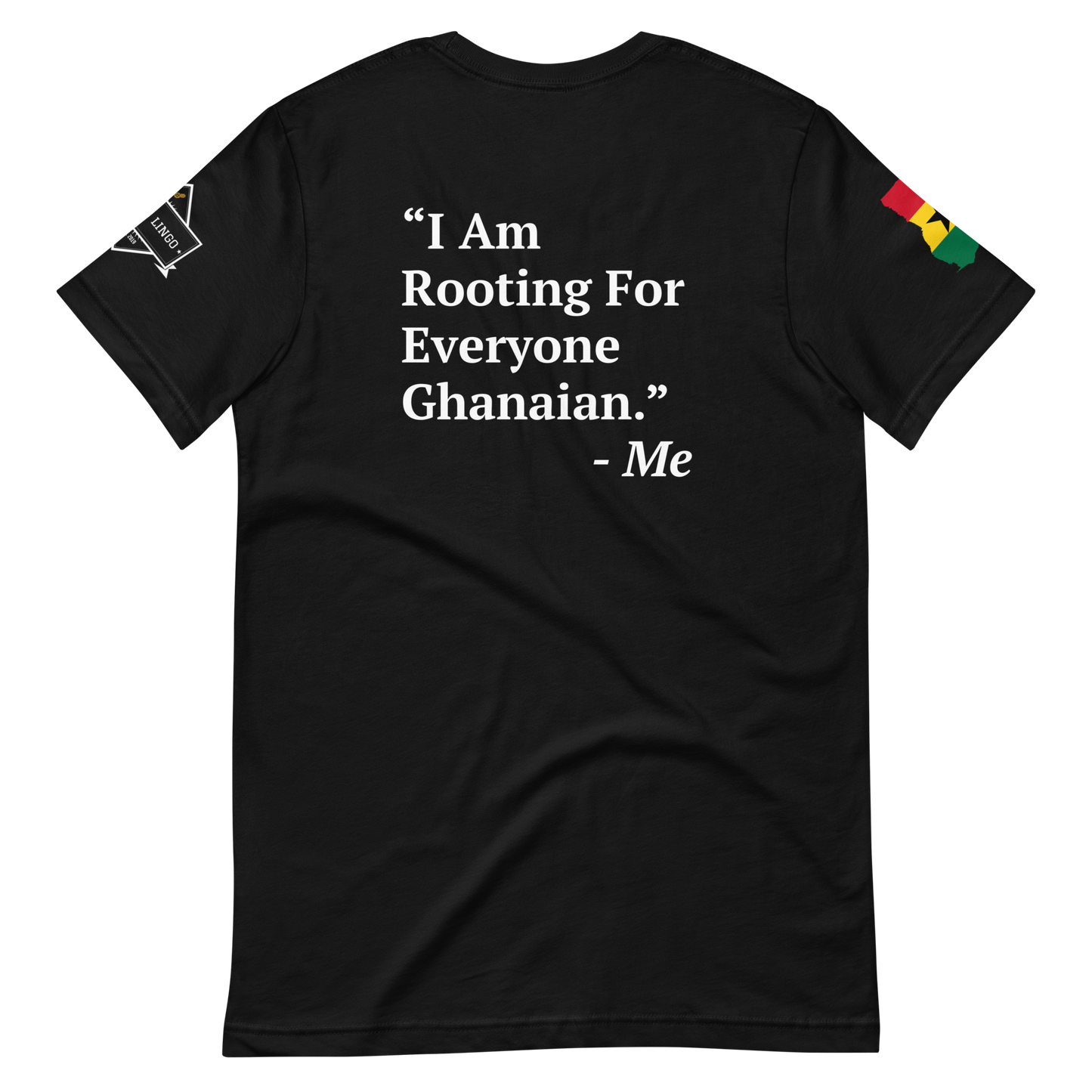 Ghana Unisex t-shirt