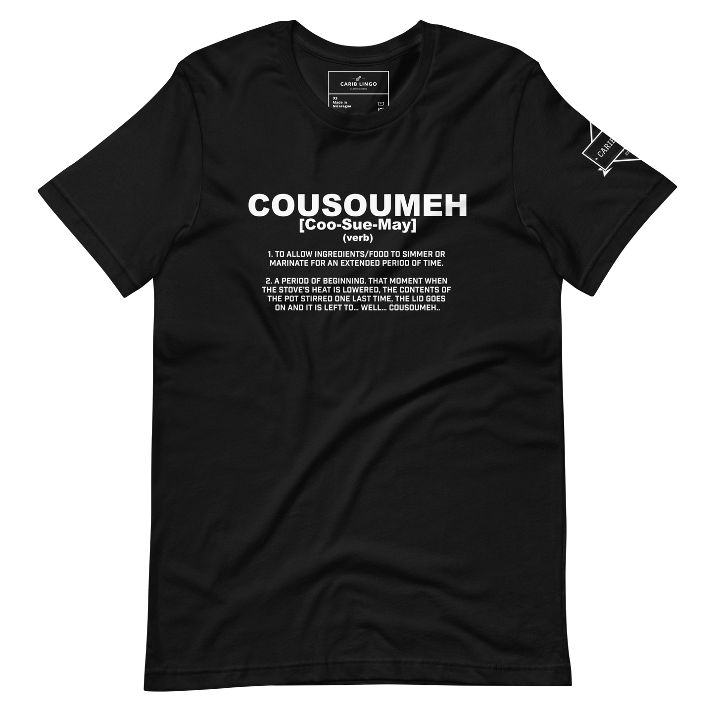 Cousoumeh t-shirt