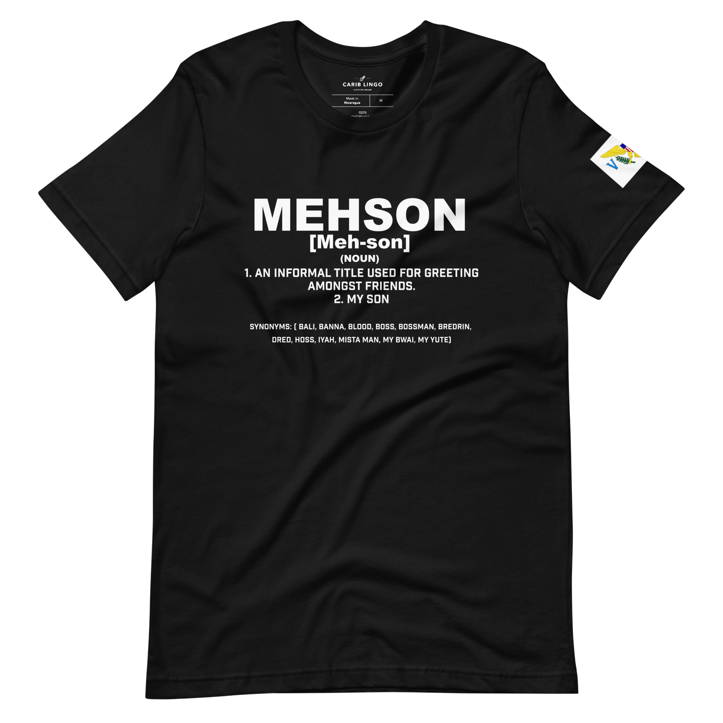 Mehson Unisex T-Shirt