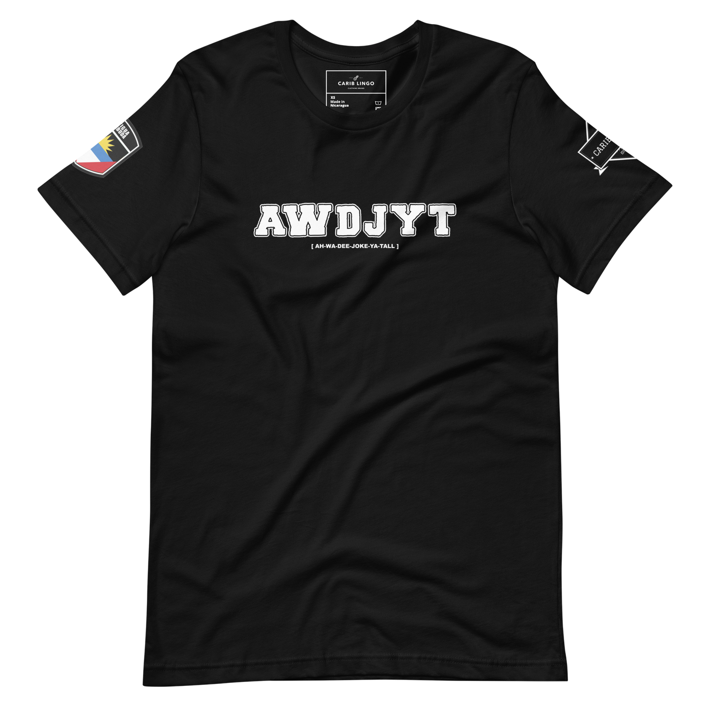 AWDJYT Unisex t-shirt
