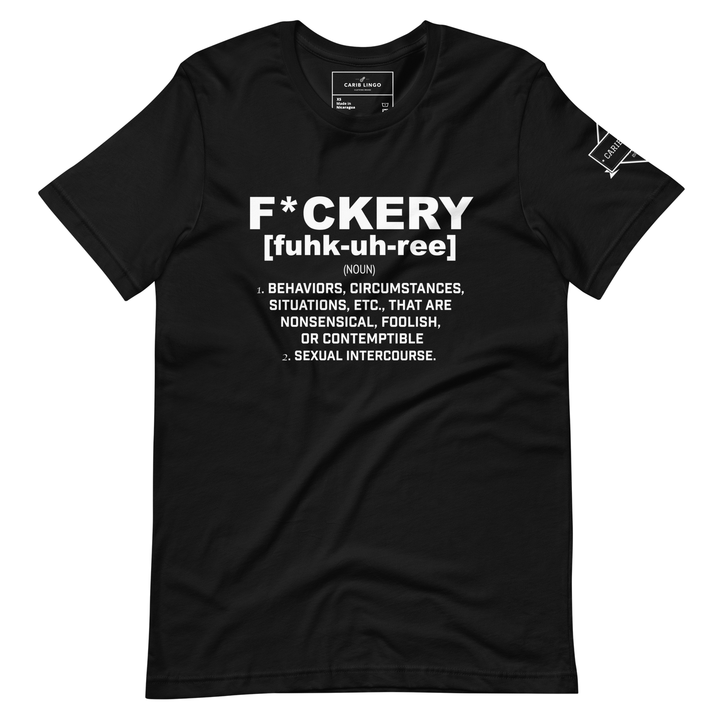 F*ckery Unisex t-shirt