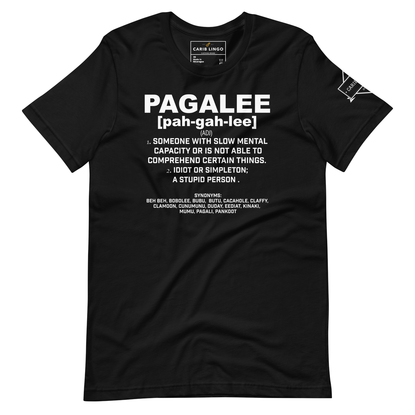 Pagalee Unisex t-shirt