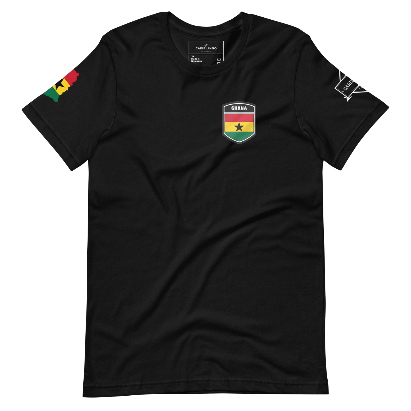 Ghana Unisex t-shirt