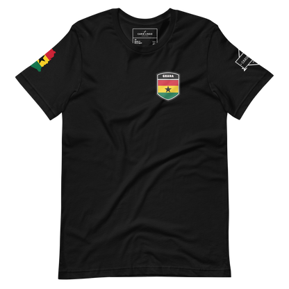 Ghana Unisex t-shirt