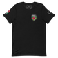 Dominica Shield Unisex t-shirt