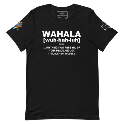 Wahala Unisex t-shirt