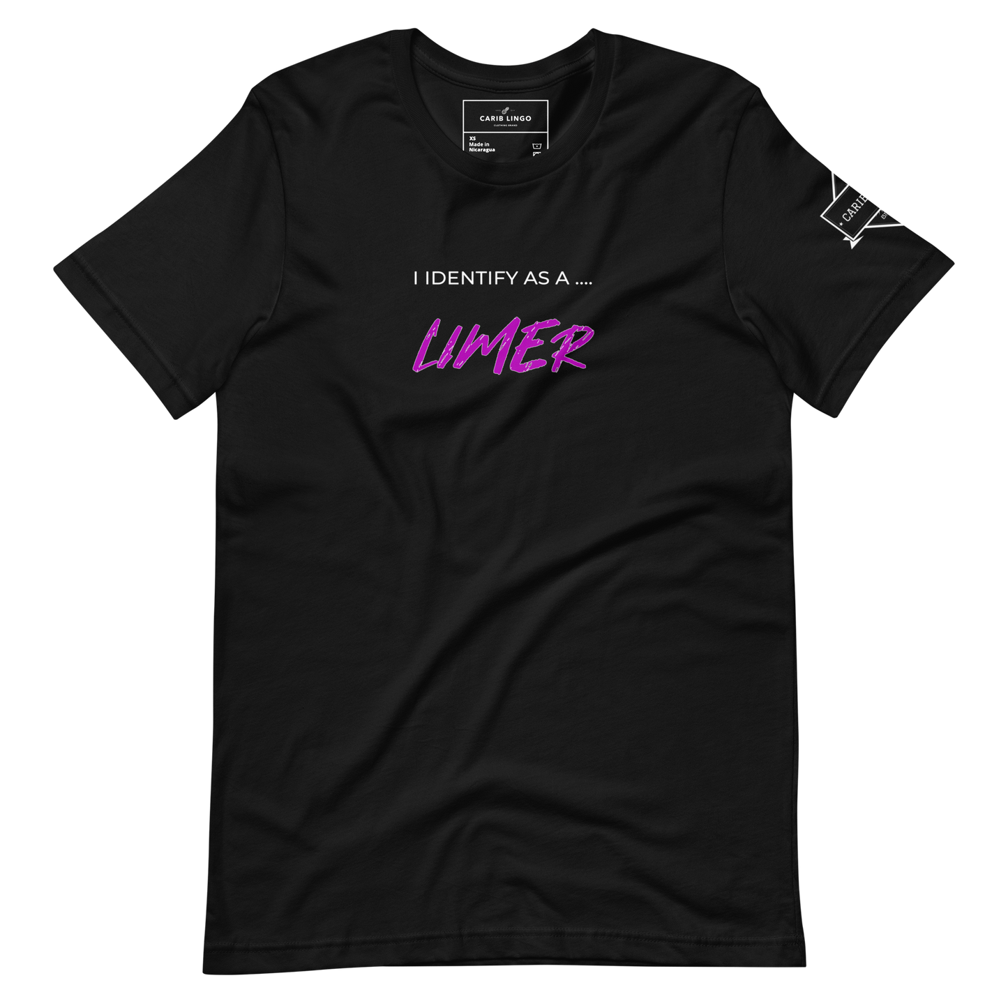 I Identify: Limer Unisex t-shirt