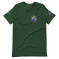 BVI Shield Unisex t-shirt