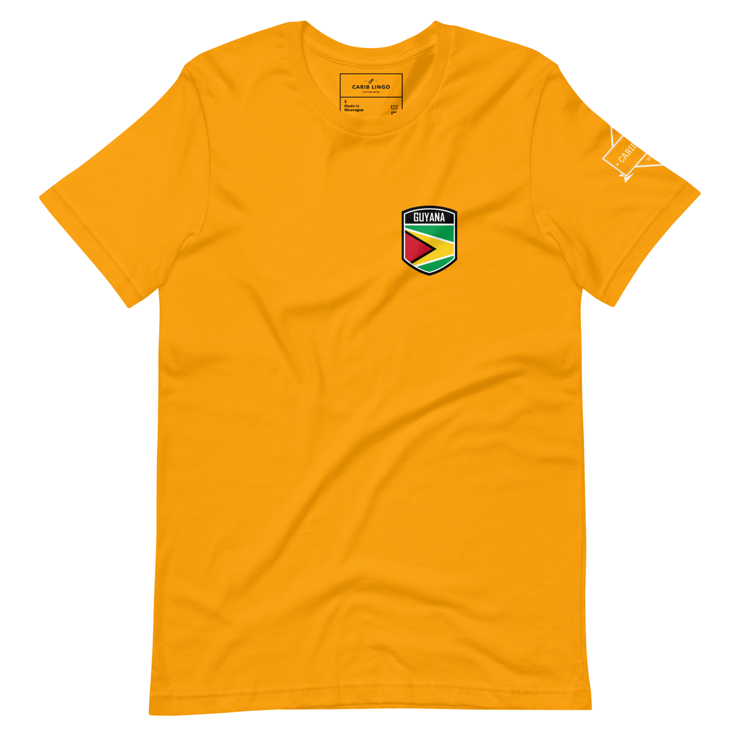 Guyana Shield Unisex t-shirt