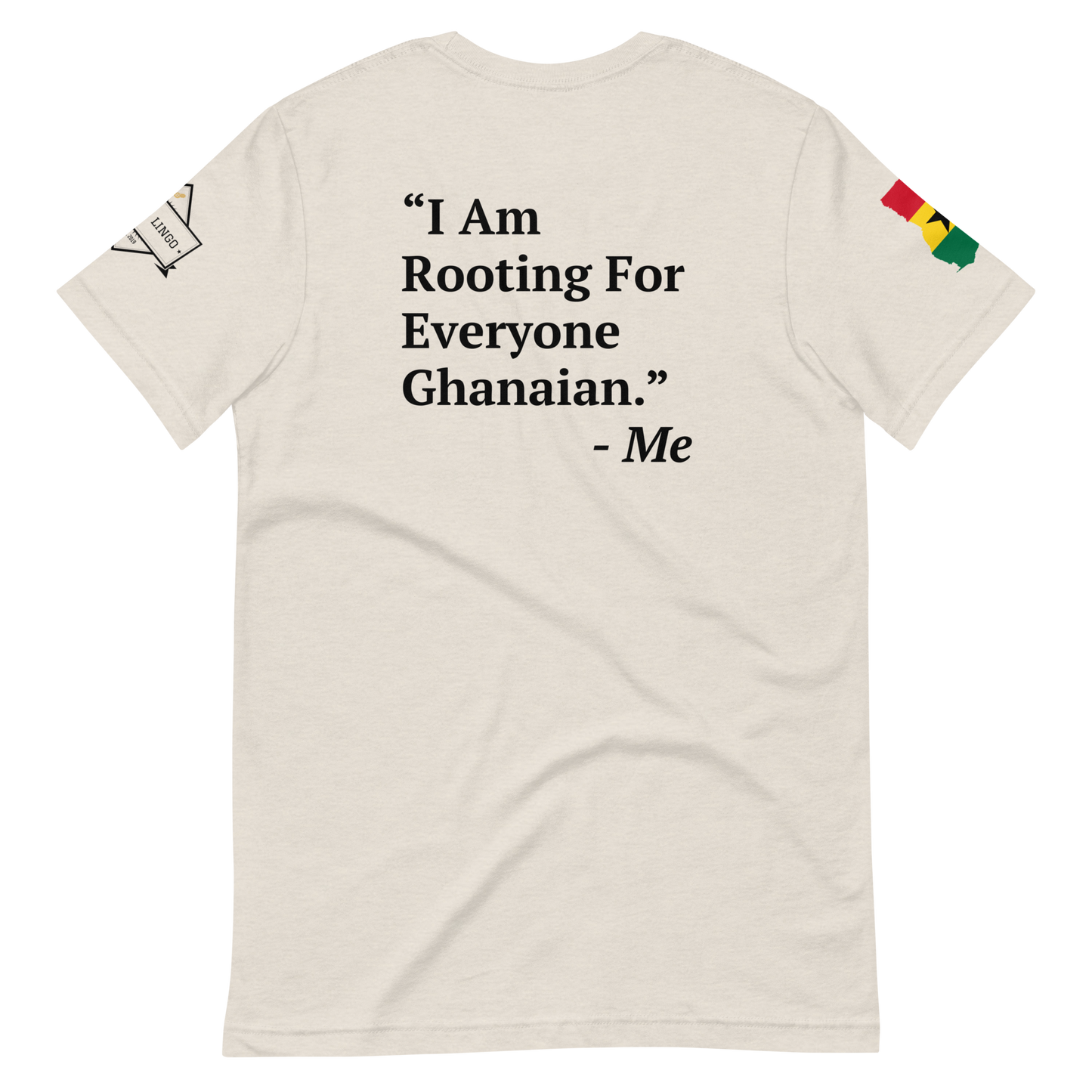 Ghana Unisex t-shirt