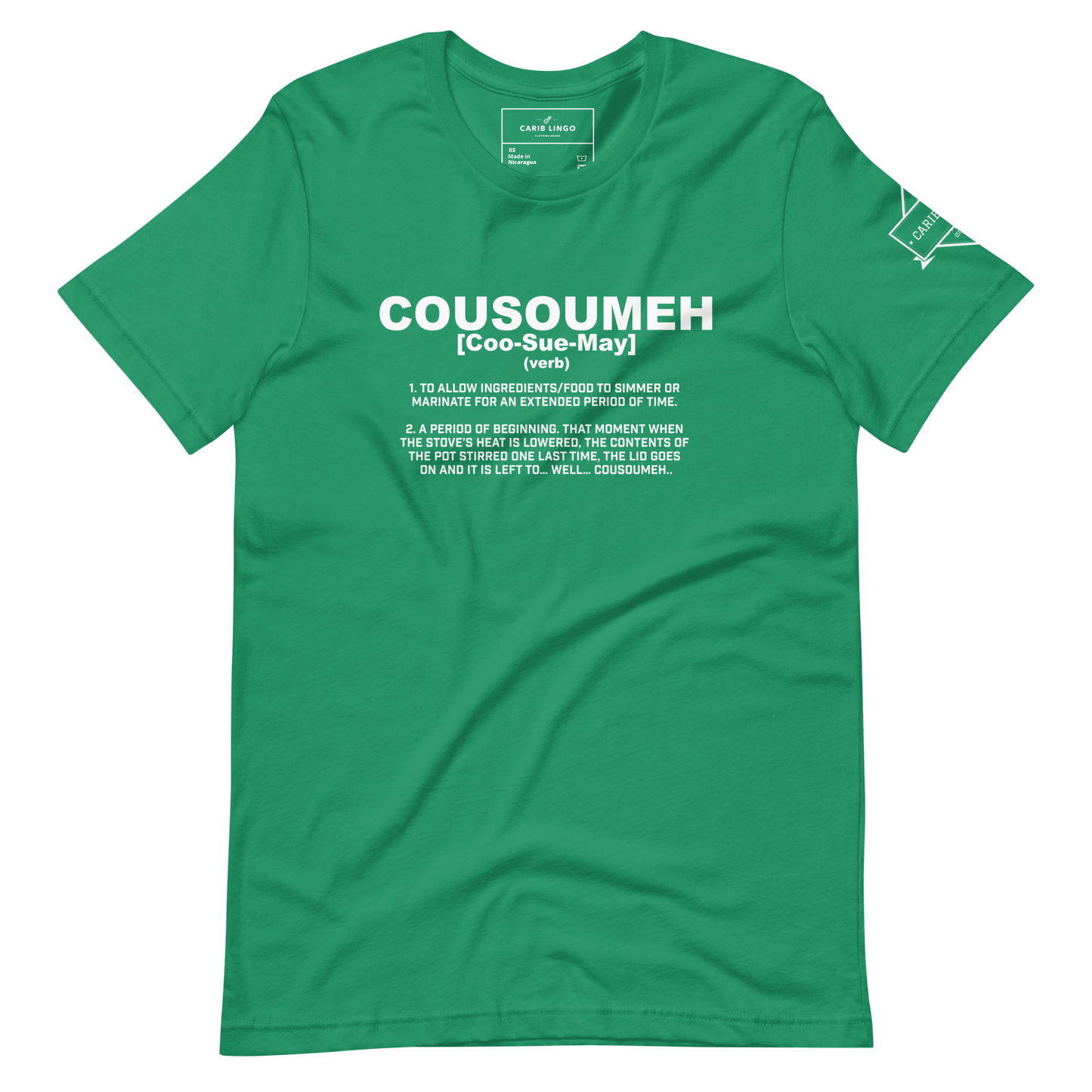 Cousoumeh t-shirt