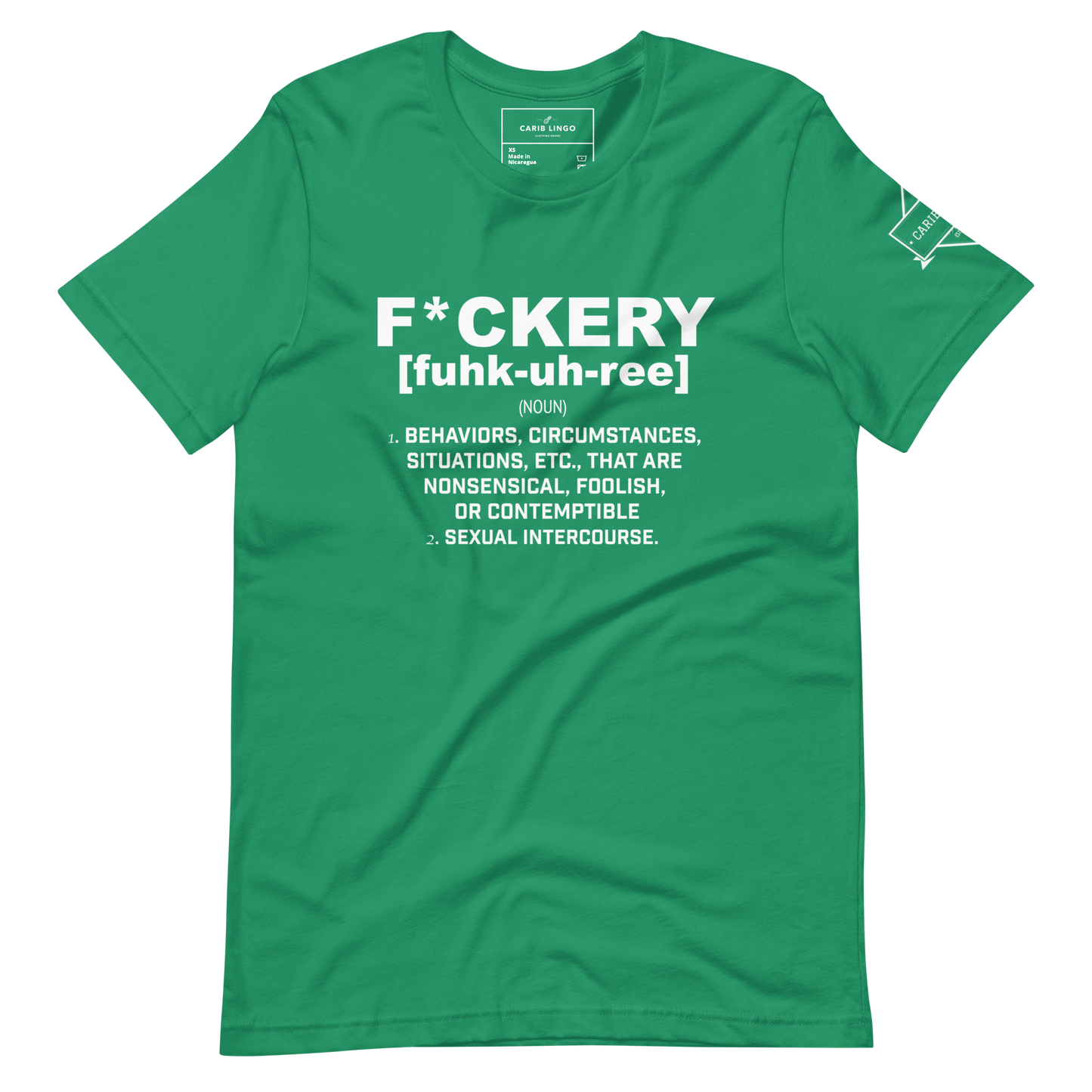 F*ckery Unisex t-shirt