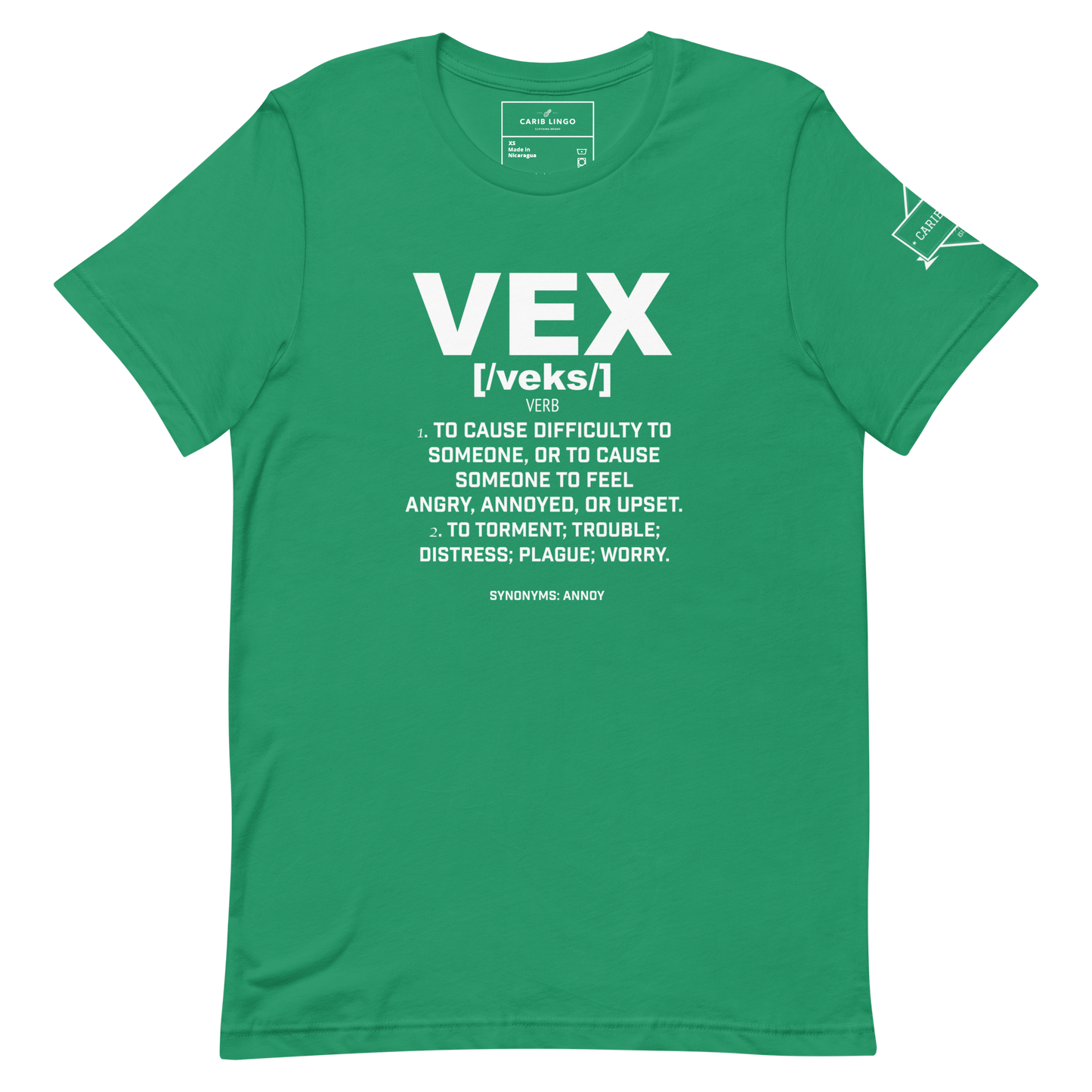 Vex Unisex t-shirt