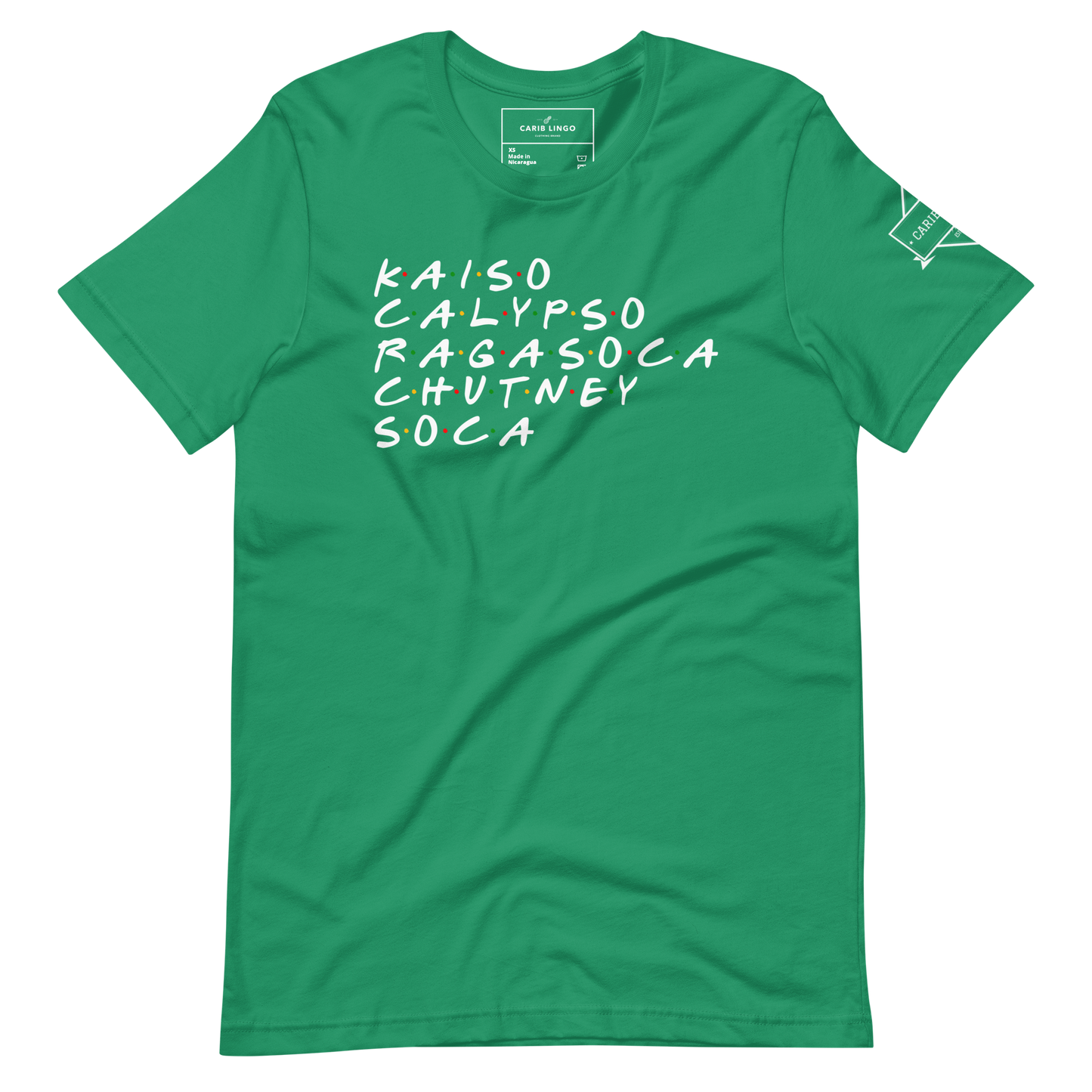 Soca Friends Unisex t-shirt