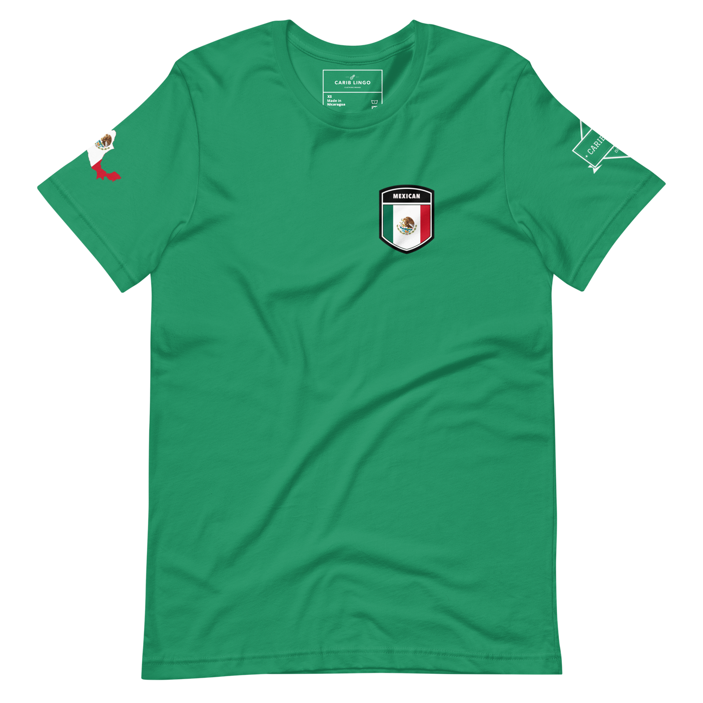 Mexico Shield Unisex t-shirt