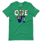 One VI Unisex t-shirt