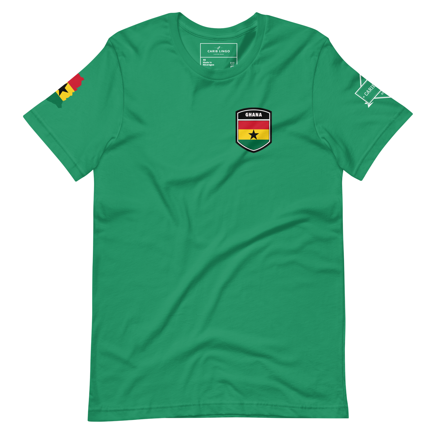 Ghana Unisex t-shirt