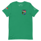 South Africa Shield Unisex t-shirt