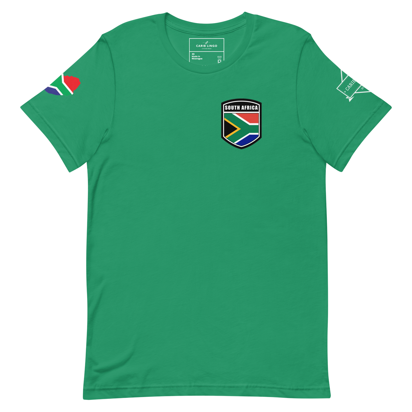 South Africa Shield Unisex t-shirt