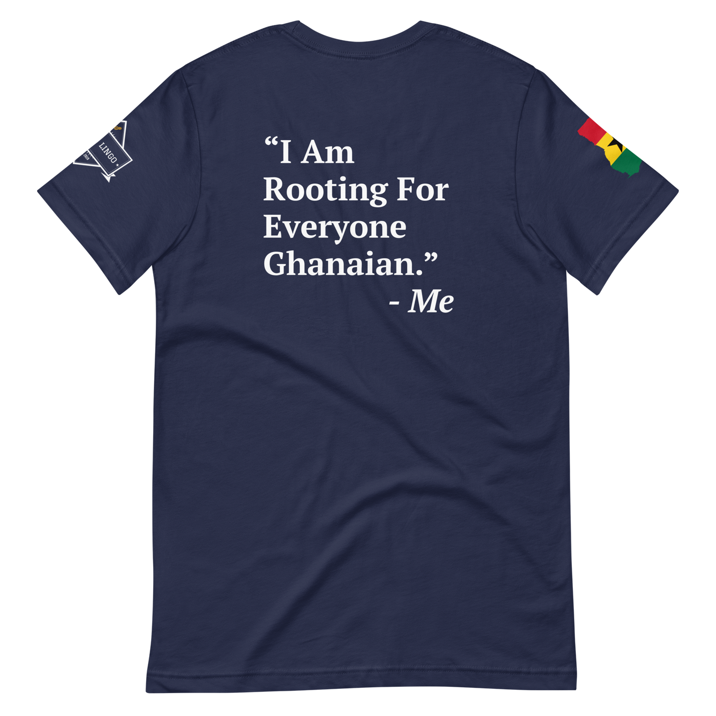 Ghana Unisex t-shirt