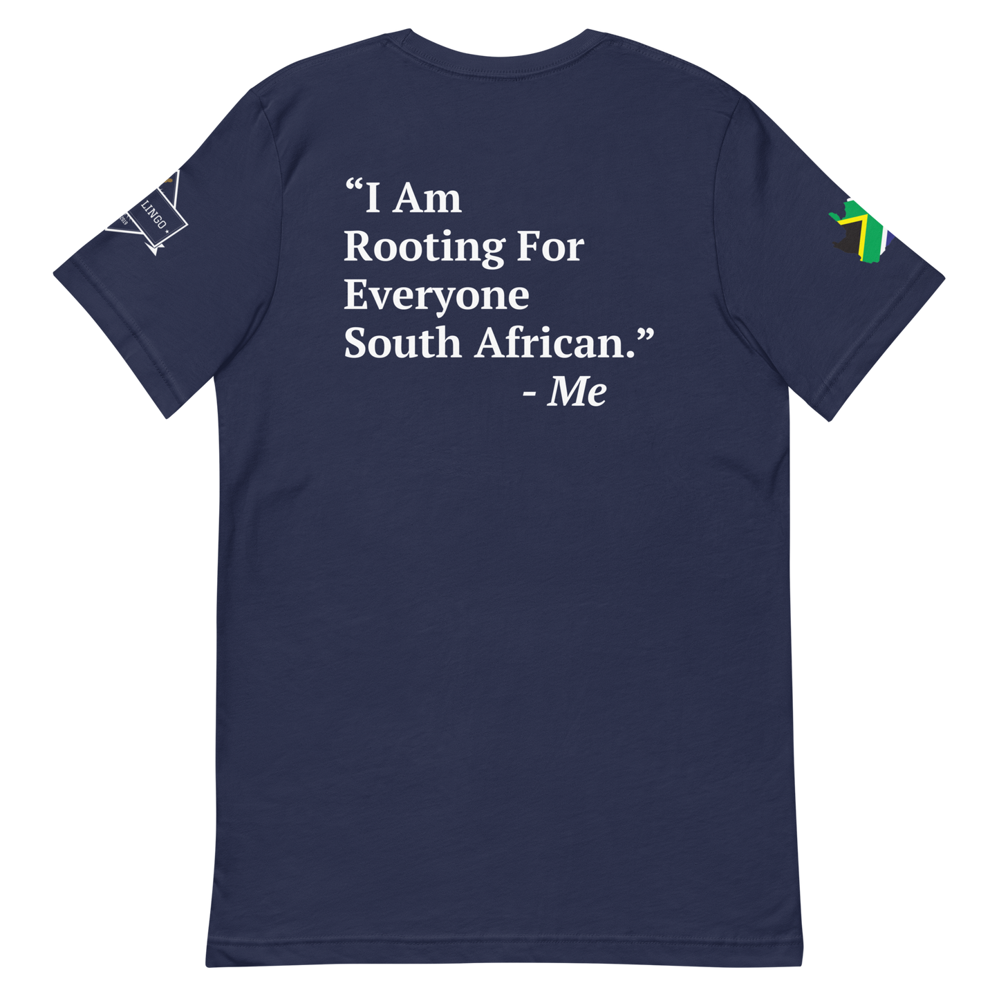 South Africa Shield Unisex t-shirt